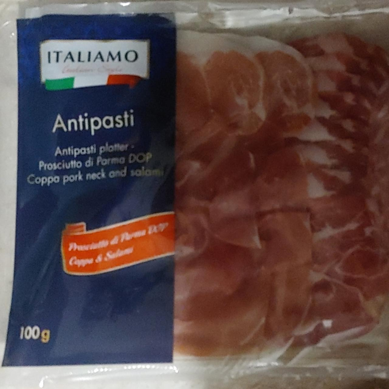 Zdjęcia - Antipasti Italiamo