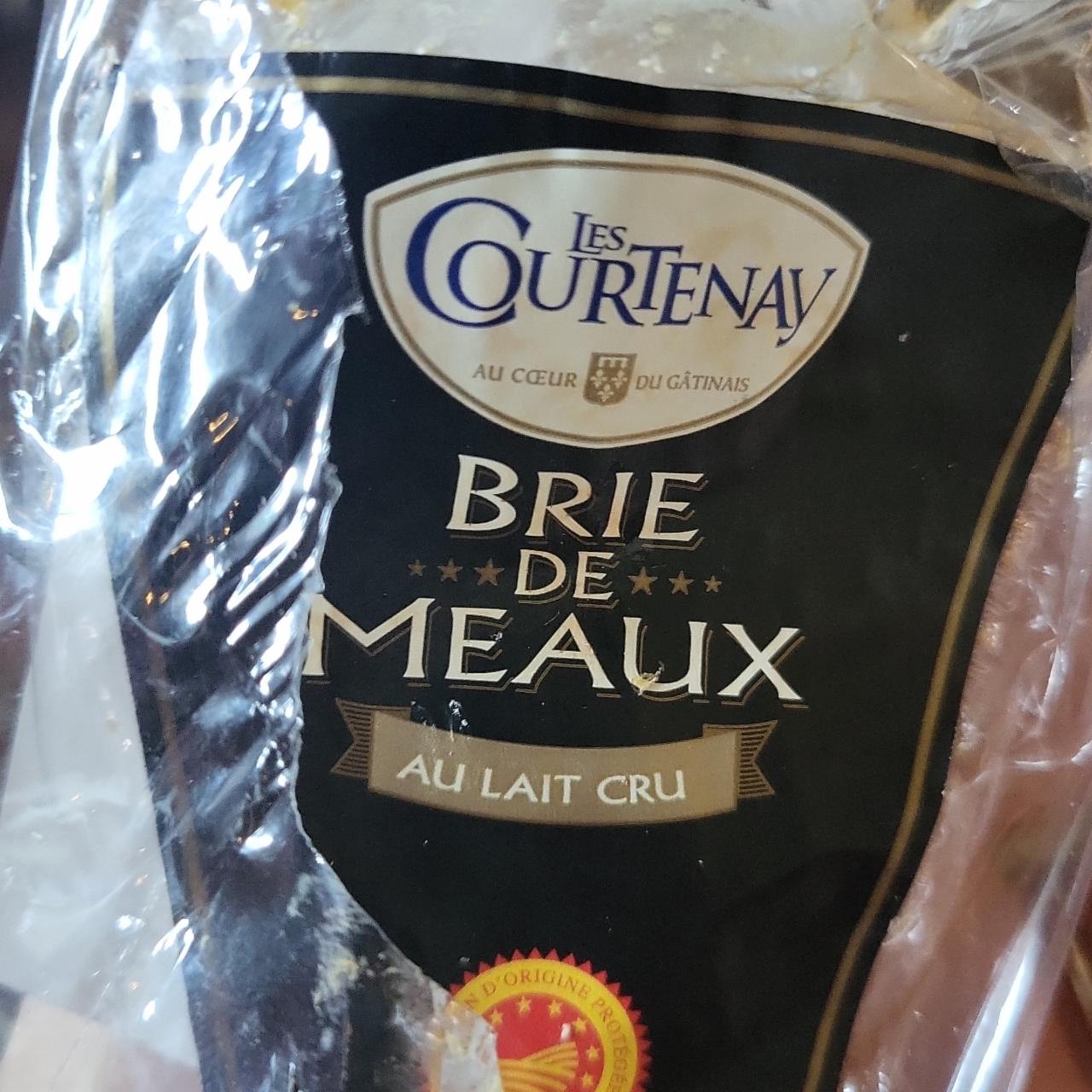 Zdjęcia - brie de meaux Les Courtenay