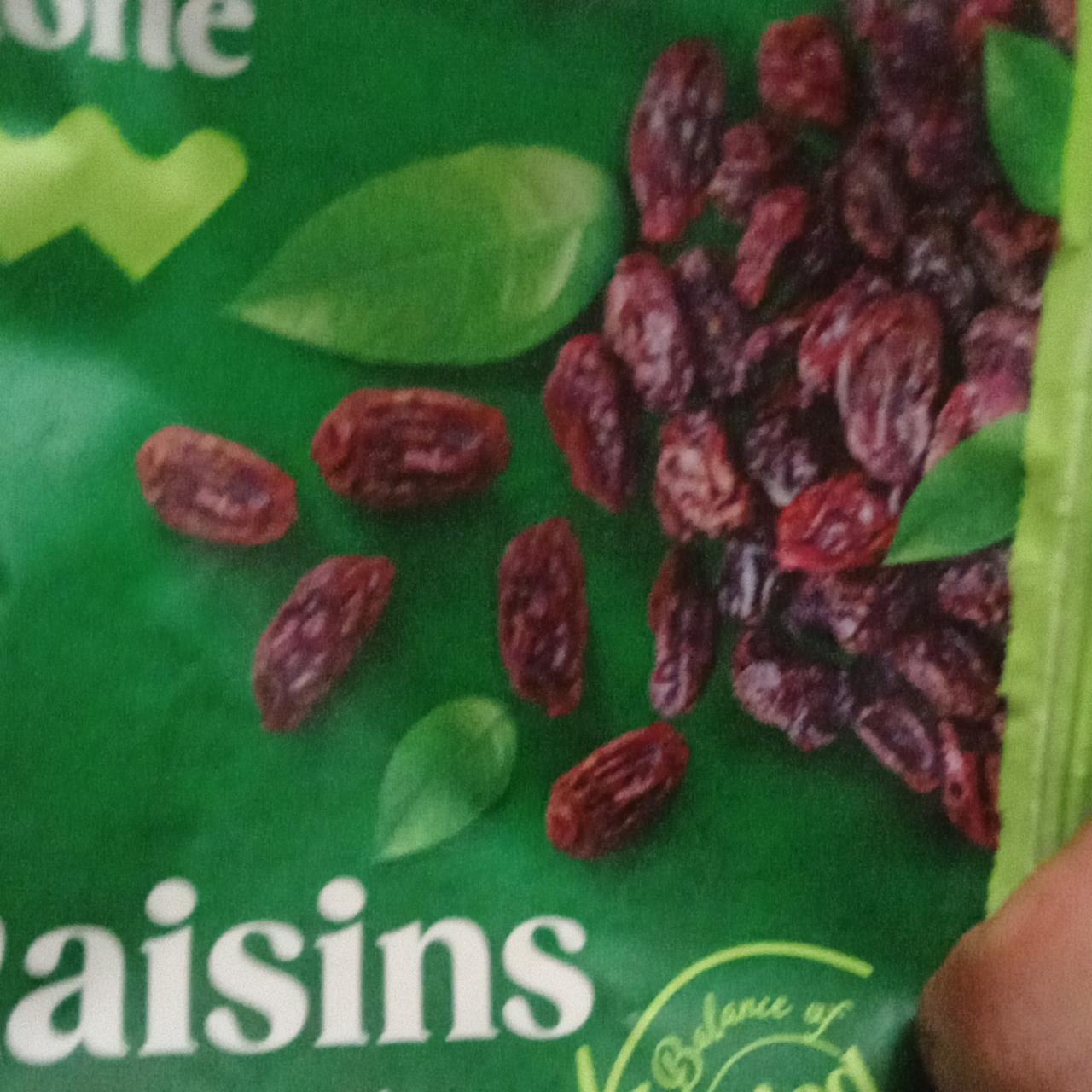 Zdjęcia - Rodzynki Raisins jumbo Well done