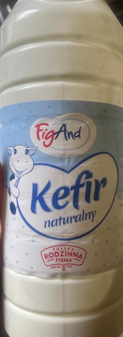 Zdjęcia - Kefir naturalny FigAnd