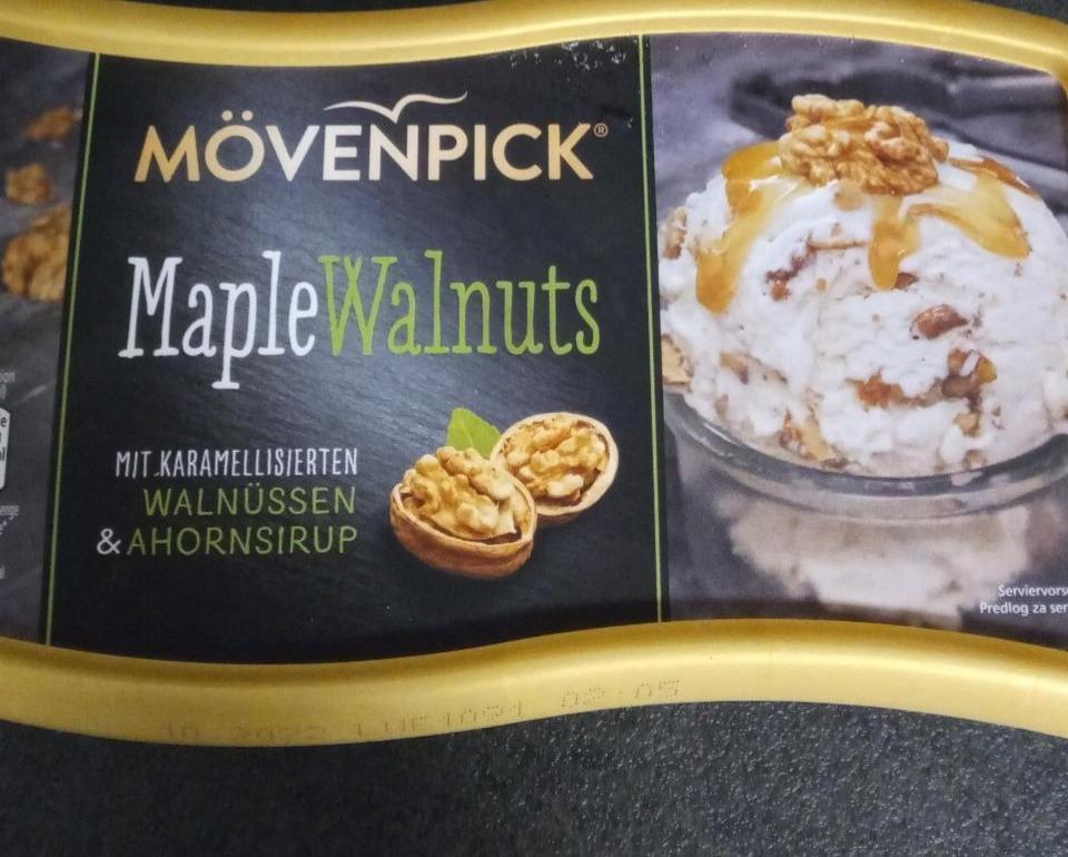 Zdjęcia - Movenpick MapleWalnuts