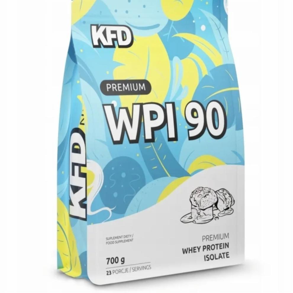 Zdjęcia - WPI 90 słony Karmel KFD