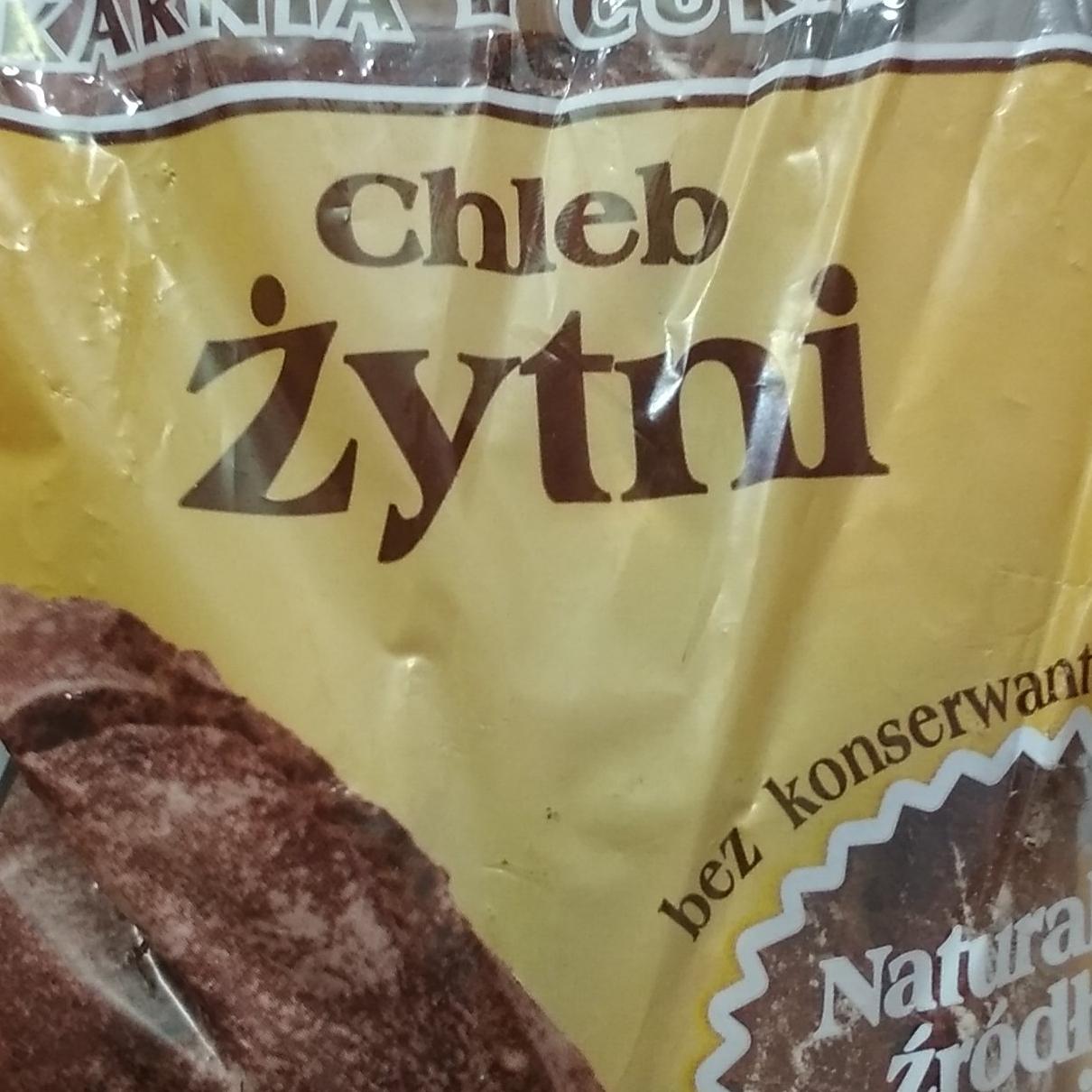 Zdjęcia - Chleb żytni Piekarnia Nowicki