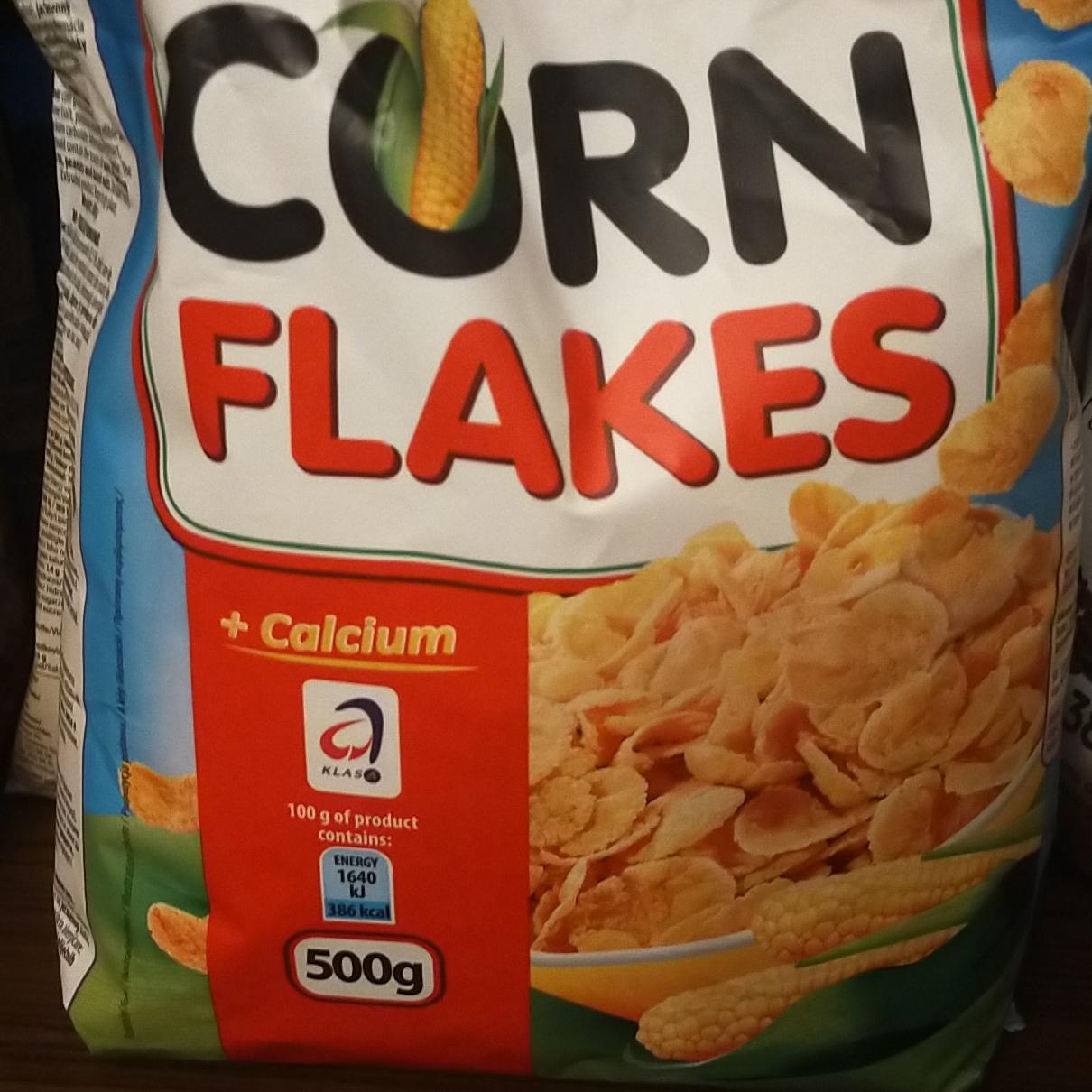 Zdjęcia - Corn Flakes Bona Vita