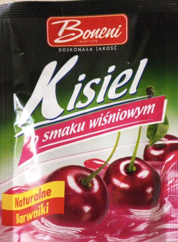 Zdjęcia - Kisiel wiśniowy Boneni