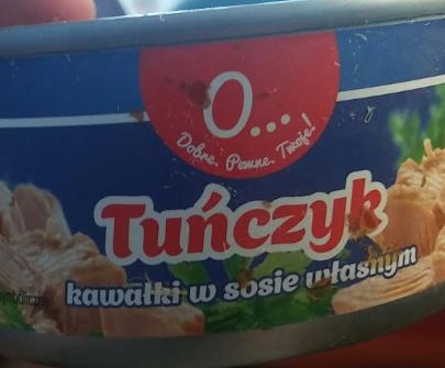 Zdjęcia - Tuńczyk kawałki w sosie własnym Netto