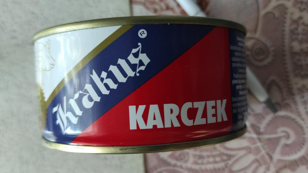 Zdjęcia - Karczek krakus