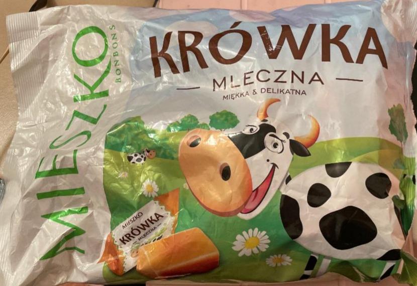 Zdjęcia - Krówka mleczna Mieszko