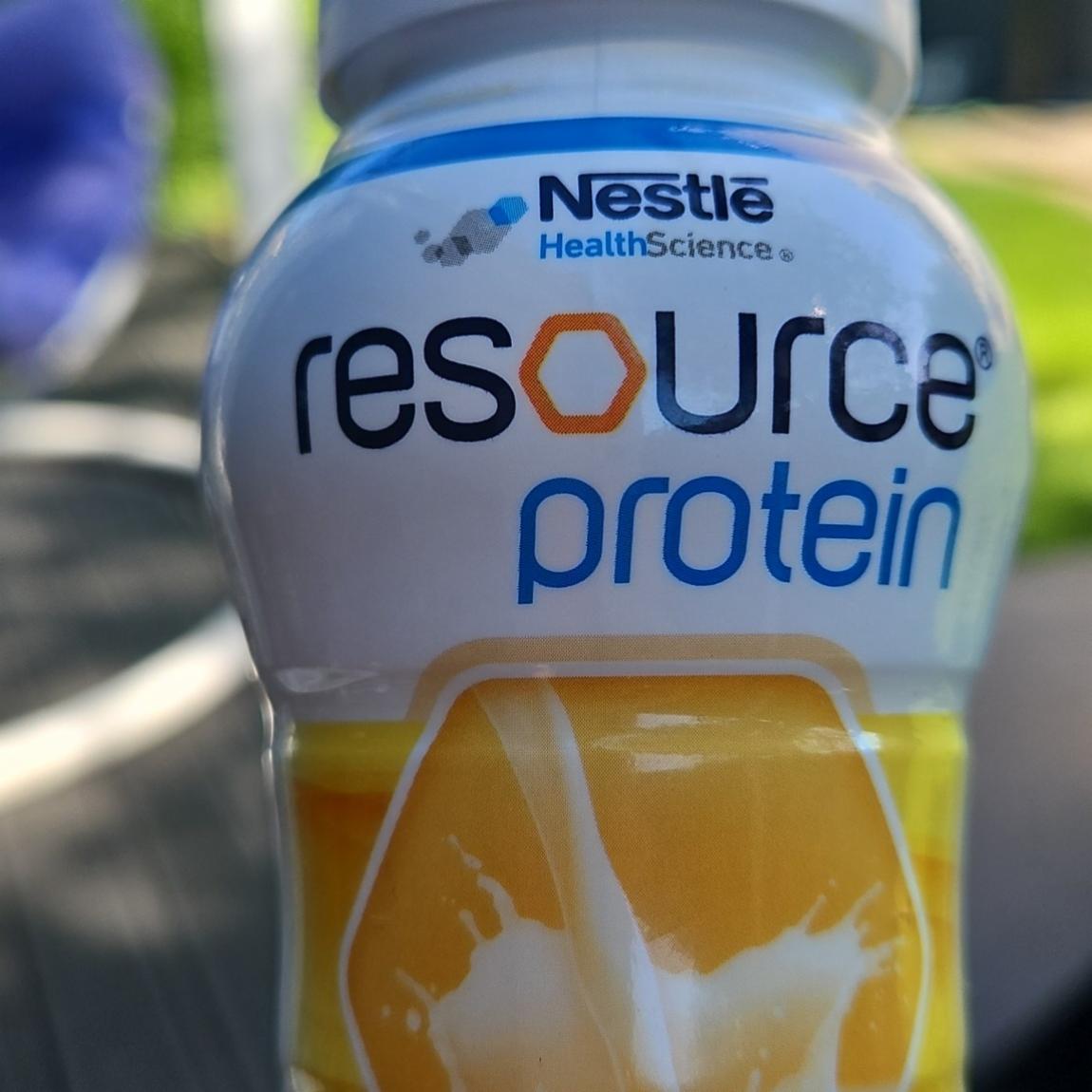 Zdjęcia - Resource protein wanilia Nestlé