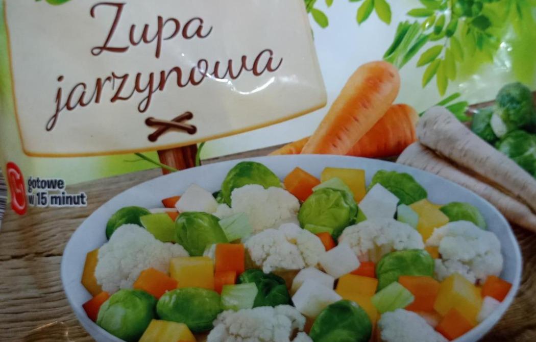 Zdjęcia - Freshona Zupa Jarzynowa