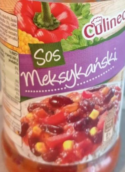 Zdjęcia - Sos meksykański Culineo