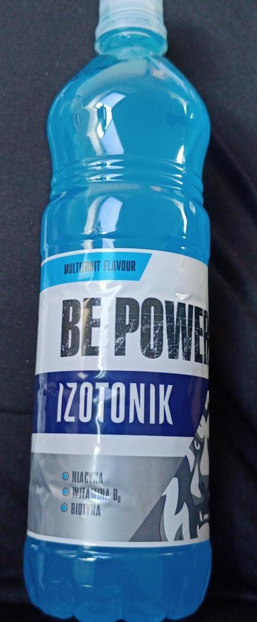 Zdjęcia - Izotonik Multifruit flavour Be Power