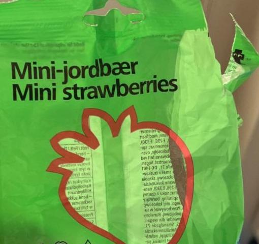 Zdjęcia - Mini strawberries Flying tiger