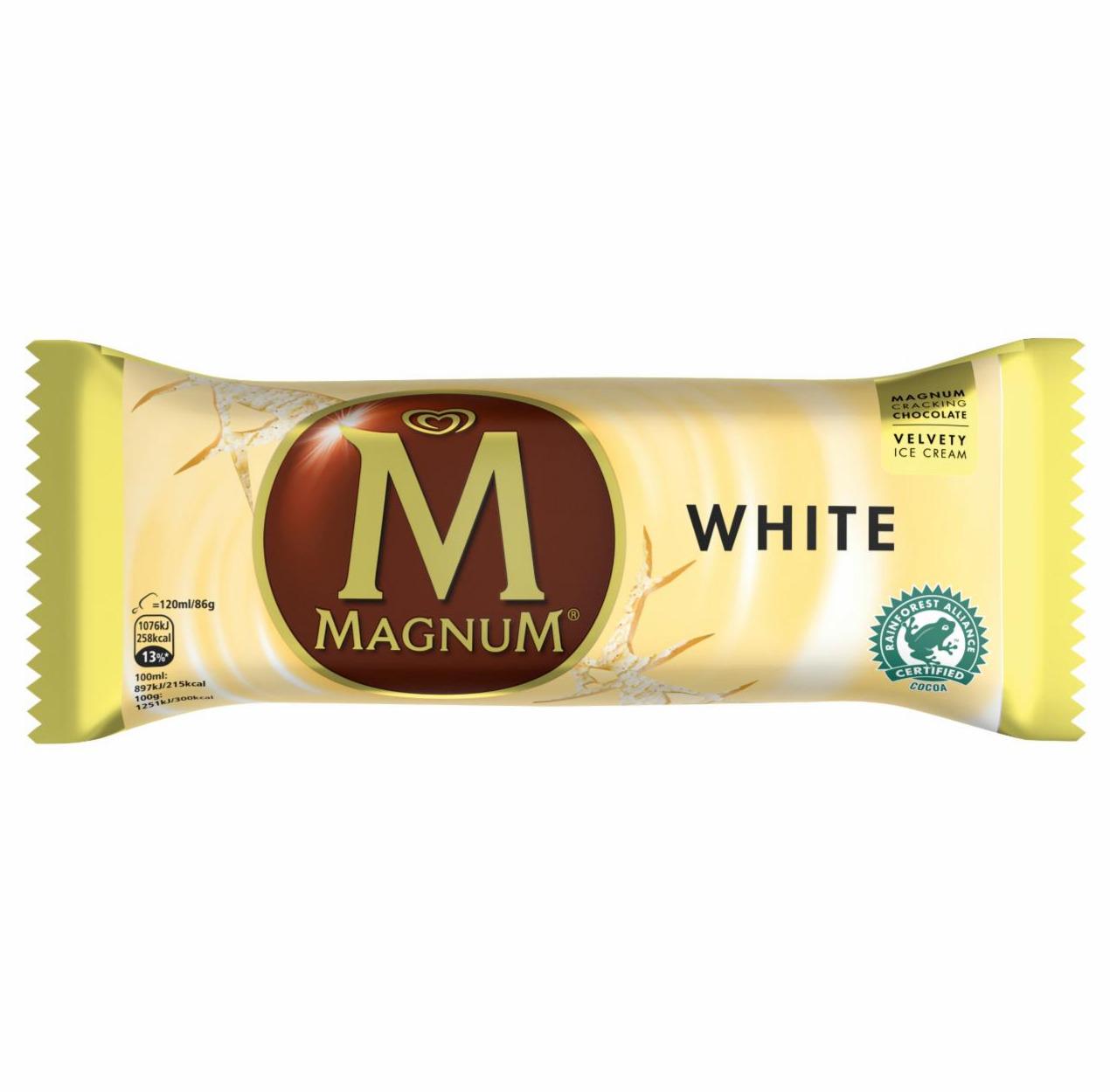 Zdjęcia - Magnum White Lody