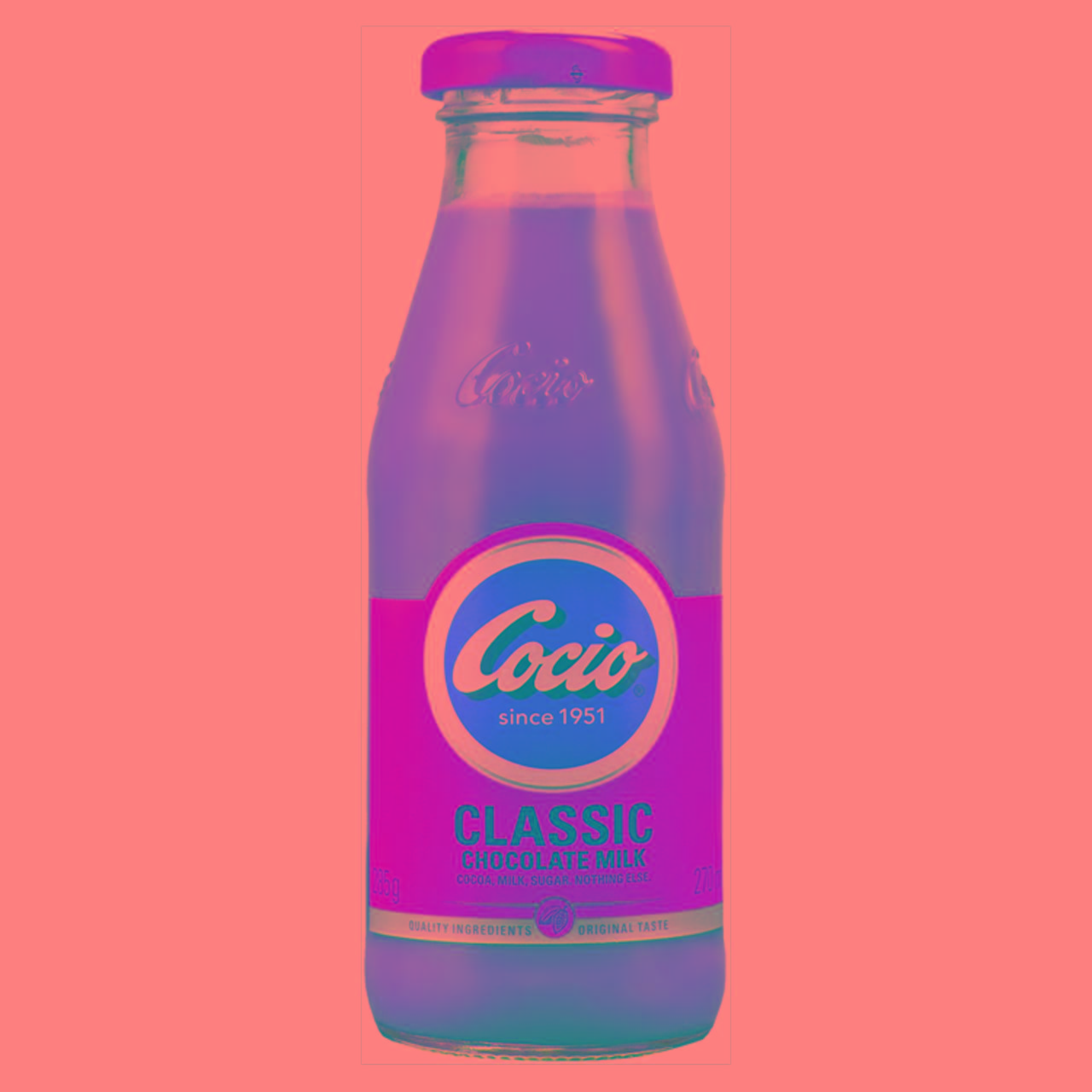 Zdjęcia - Cocio Classic Mleko kakaowe 270 ml