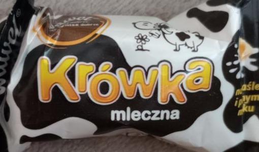 Zdjęcia - Krówka mleczna luzem