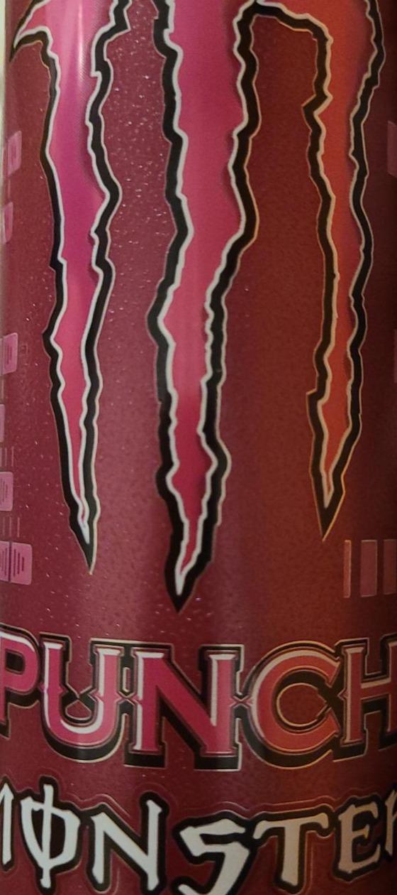 Zdjęcia - monster Energy drink mixxd