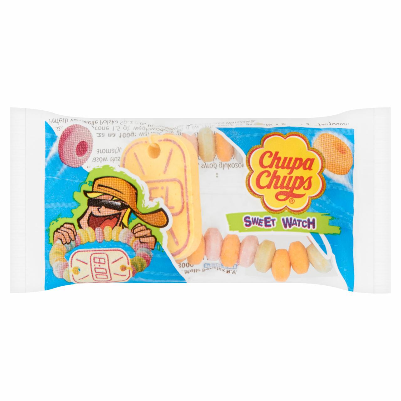 Zdjęcia - Sweet Watch Cukierki pudrowe 14,7 g Chupa Chups