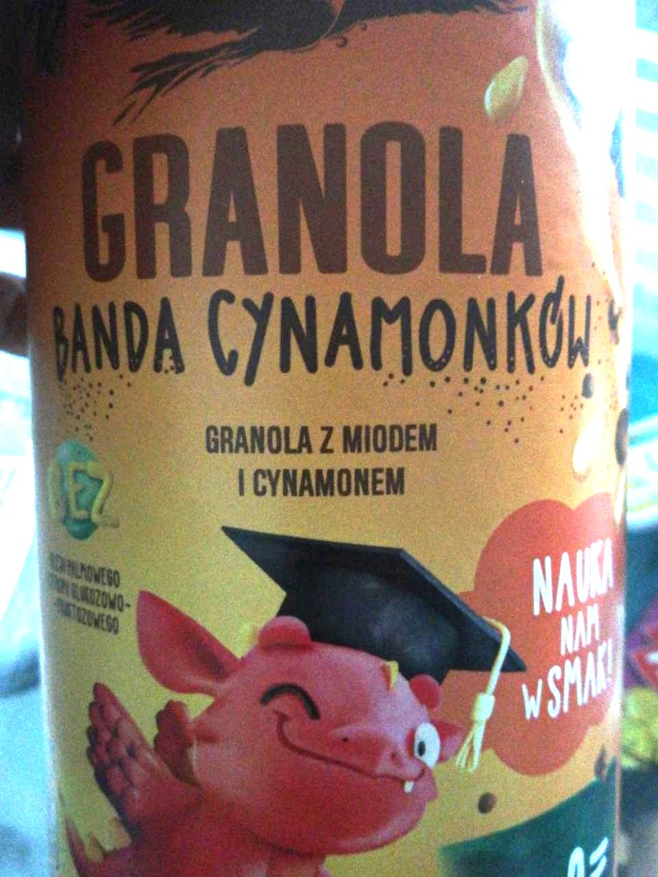 Zdjęcia - Granola banda cynamonków one day more