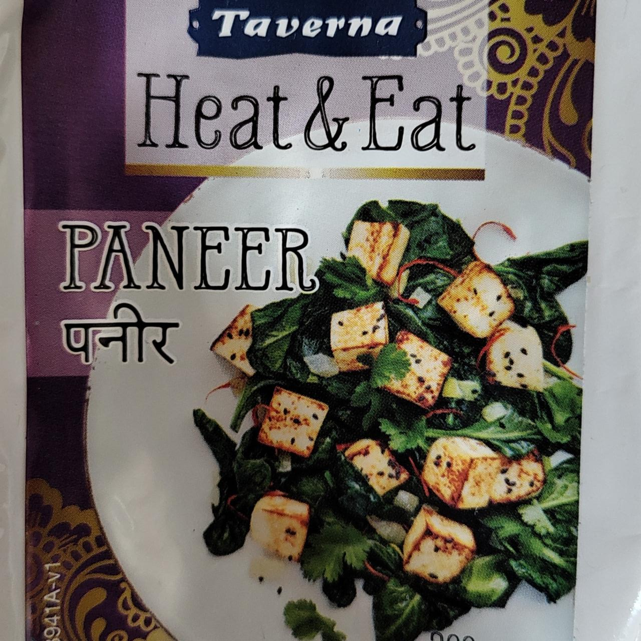 Zdjęcia - Ser paneer Taverna