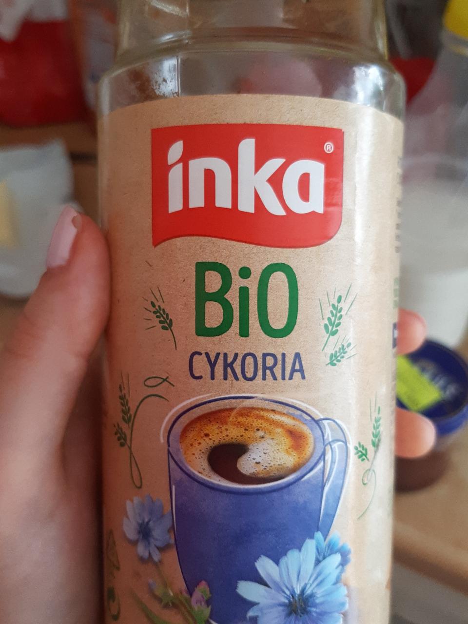 Zdjęcia - kawa zbożowa inka bio cykoria