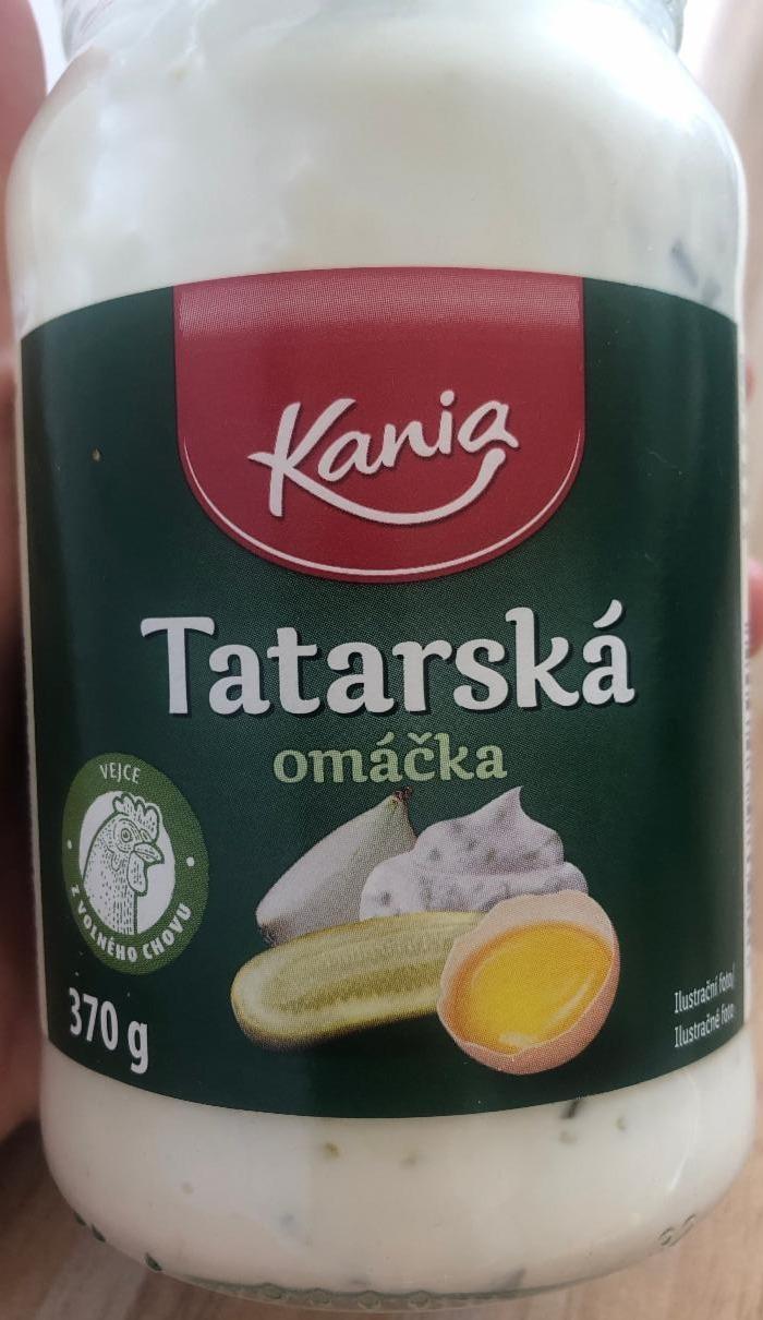 Zdjęcia - Tatarska omacka Kania