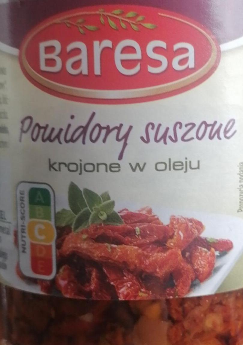 Zdjęcia - Pomidory suszone krojone w oleju Baresa