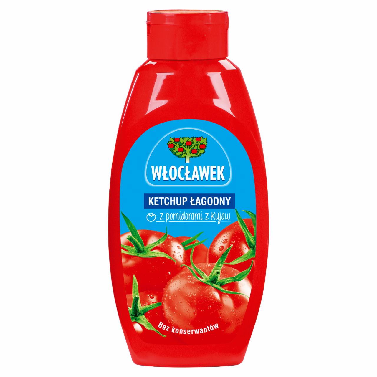 Zdjęcia - Włocławek Ketchup łagodny 970 g