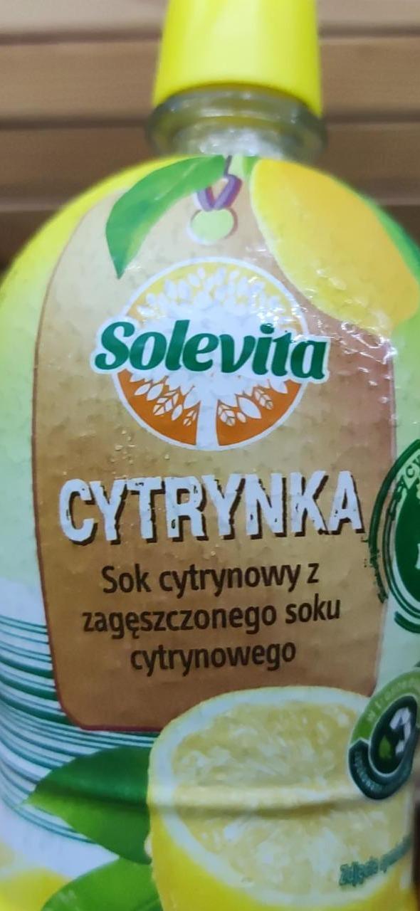 Zdjęcia - Cytrynka Solevita