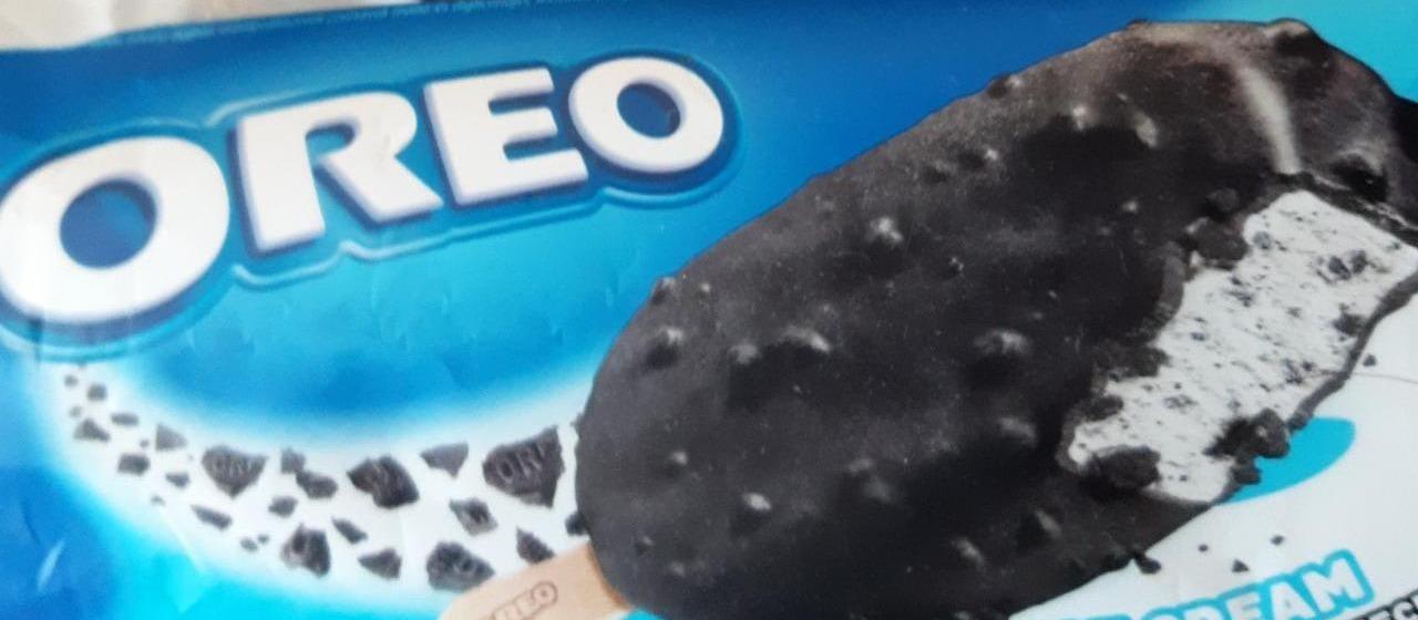 Zdjęcia - Ice cream Oreo