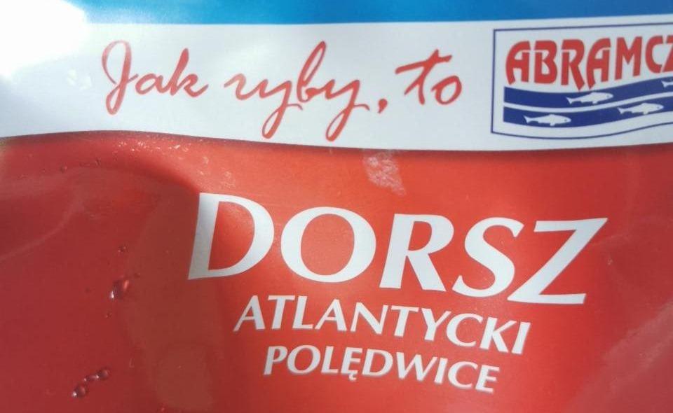 Zdjęcia - Dorsz atlantycki Abramczyk