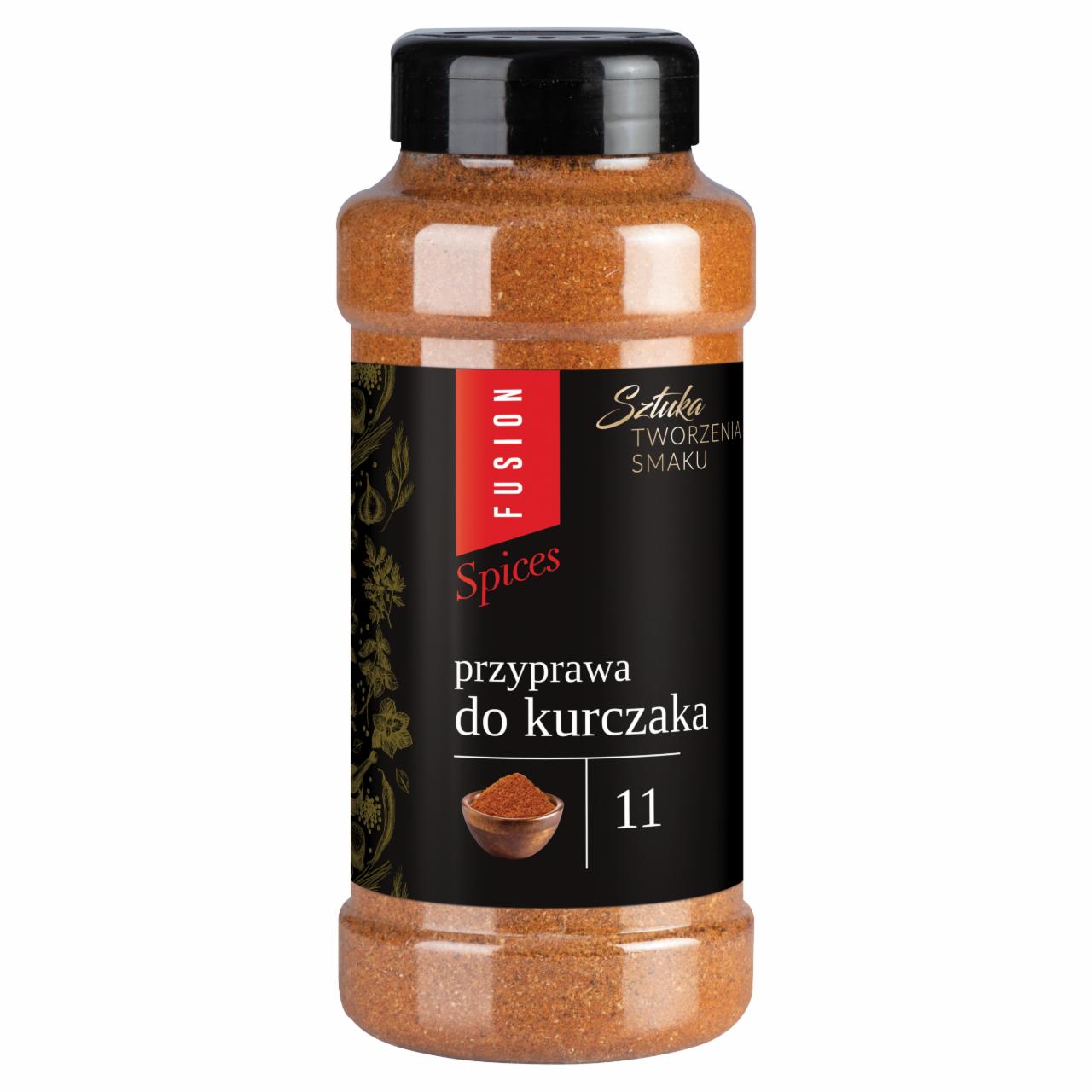 Zdjęcia - Fusion Przyprawa do kurczaka 800 g