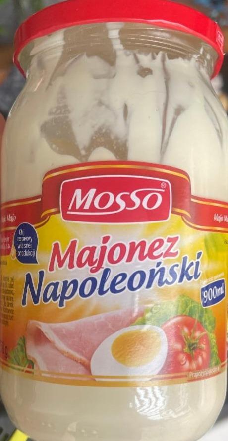 Zdjęcia - Majonez Napoleoński Mosso