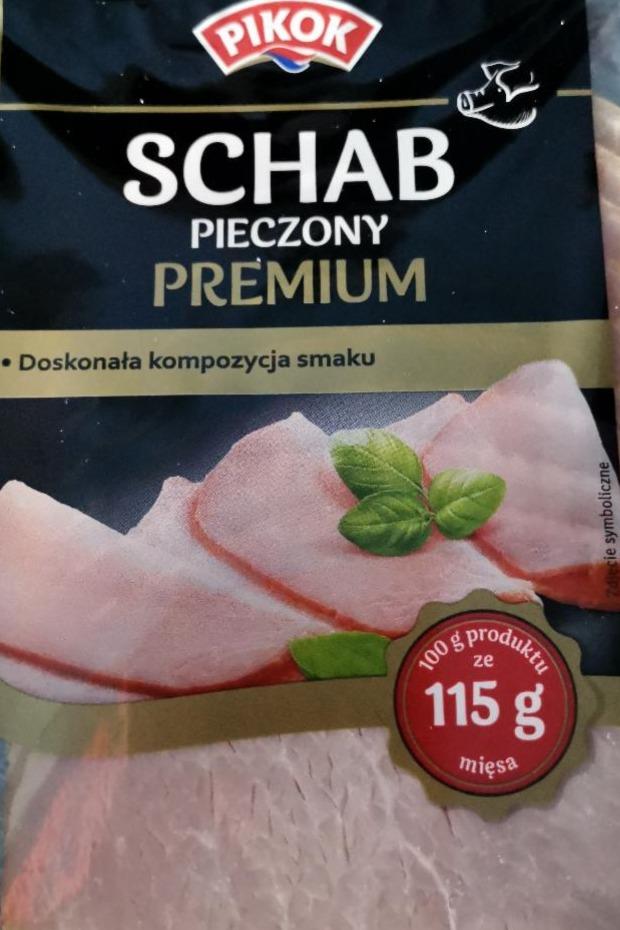 Zdjęcia - Schab pieczony premium Pikok