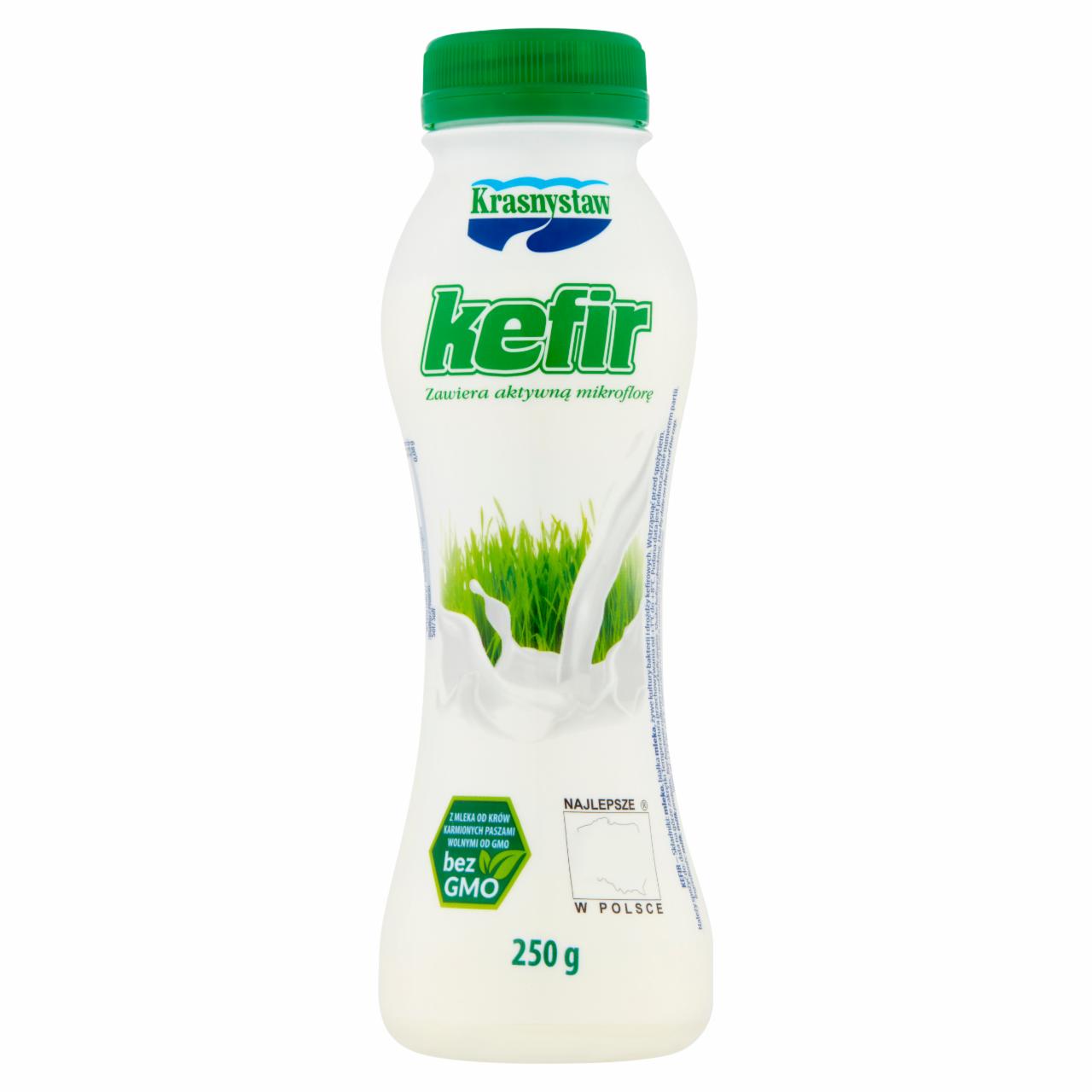 Zdjęcia - Krasnystaw Kefir 250 g