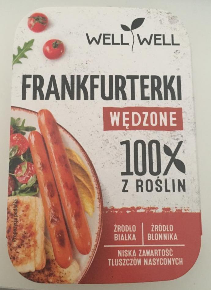 Zdjęcia - Frankfurterki wędzone Well Well