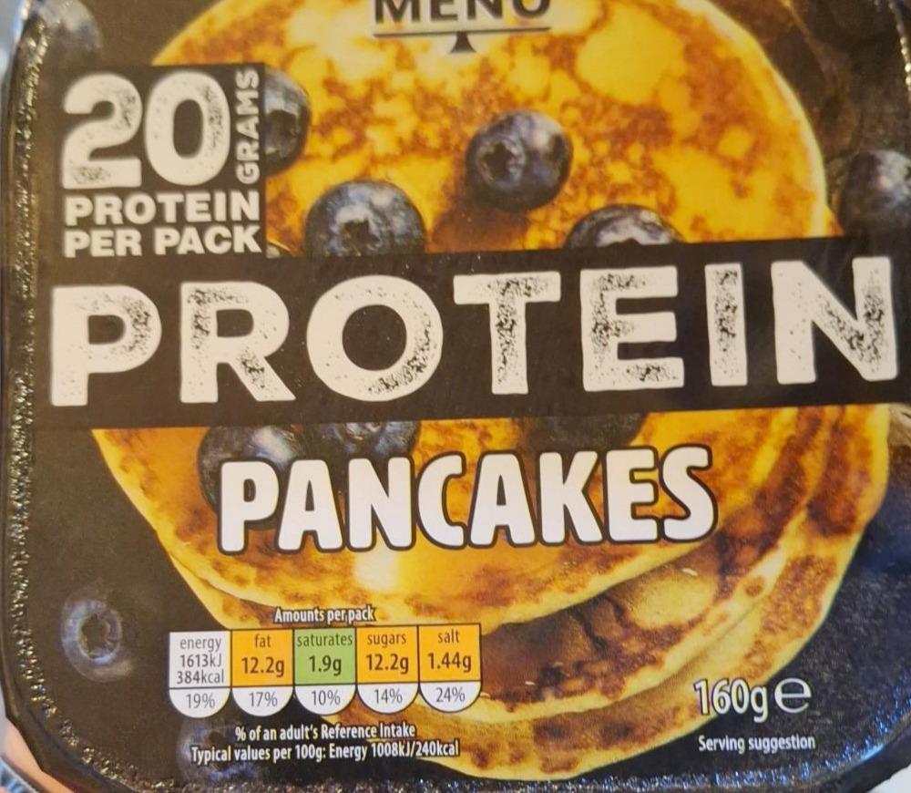 Zdjęcia - protein panckes Aldi