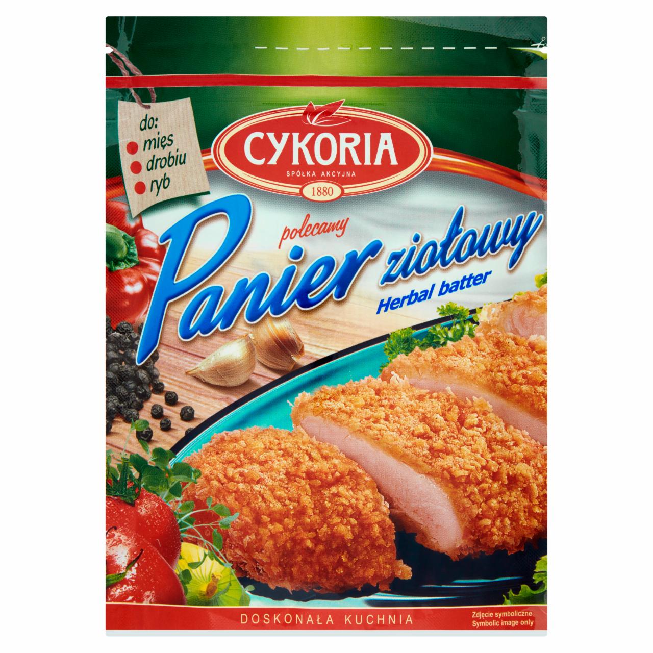 Zdjęcia - Cykoria Panier ziołowy mięs drobiu ryb 160 g