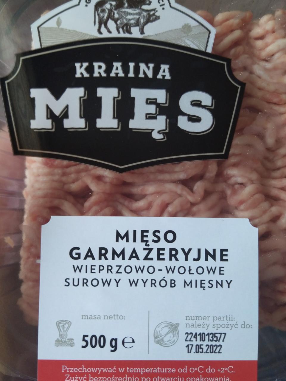 Zdjęcia - Kraina Mięs Mięso Garmażeryjne