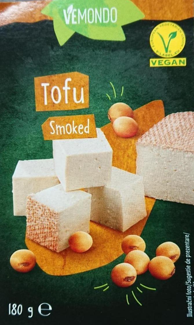 Zdjęcia - Tofu wędzone Vemondo