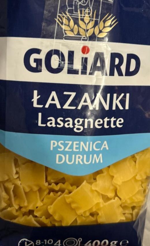 Zdjęcia - Łazanki GOLiARD