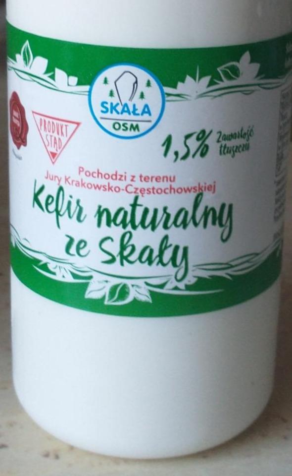 Zdjęcia - kefir naturalny ze skały OSM Skała