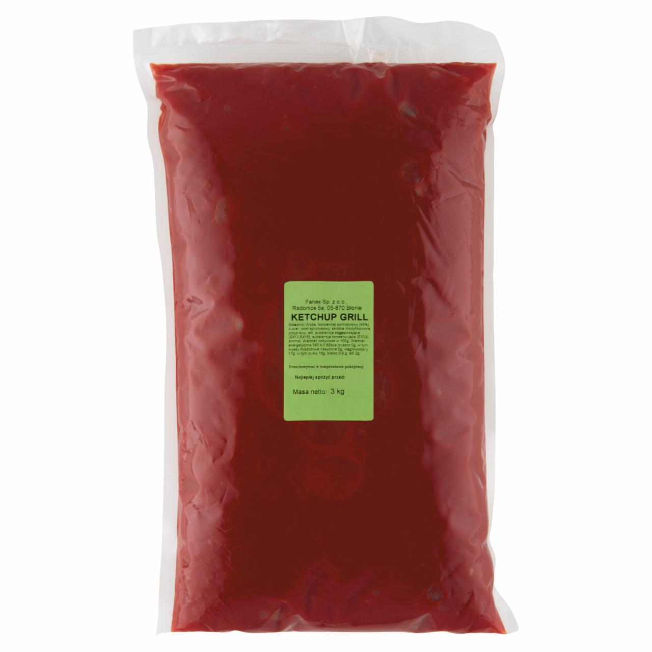 Zdjęcia - Ketchup grill 3 kg