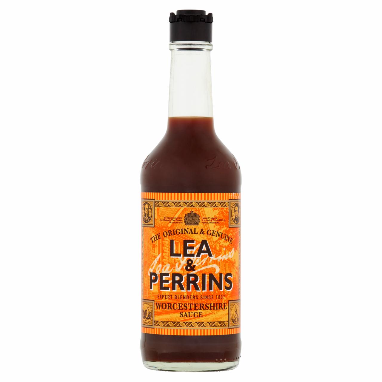 Zdjęcia - Lea & Perrins Sos Worcestershire 290 ml