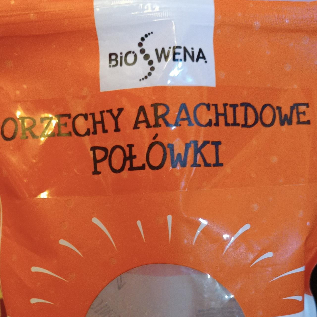 Zdjęcia - Orzechy ziemne BIOSWENA