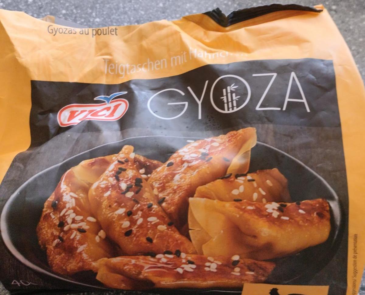 Zdjęcia - Pierożki Gyoza Vici