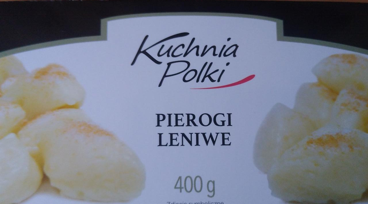 Zdjęcia - Kuchnia Polki Pierogi Leniwe