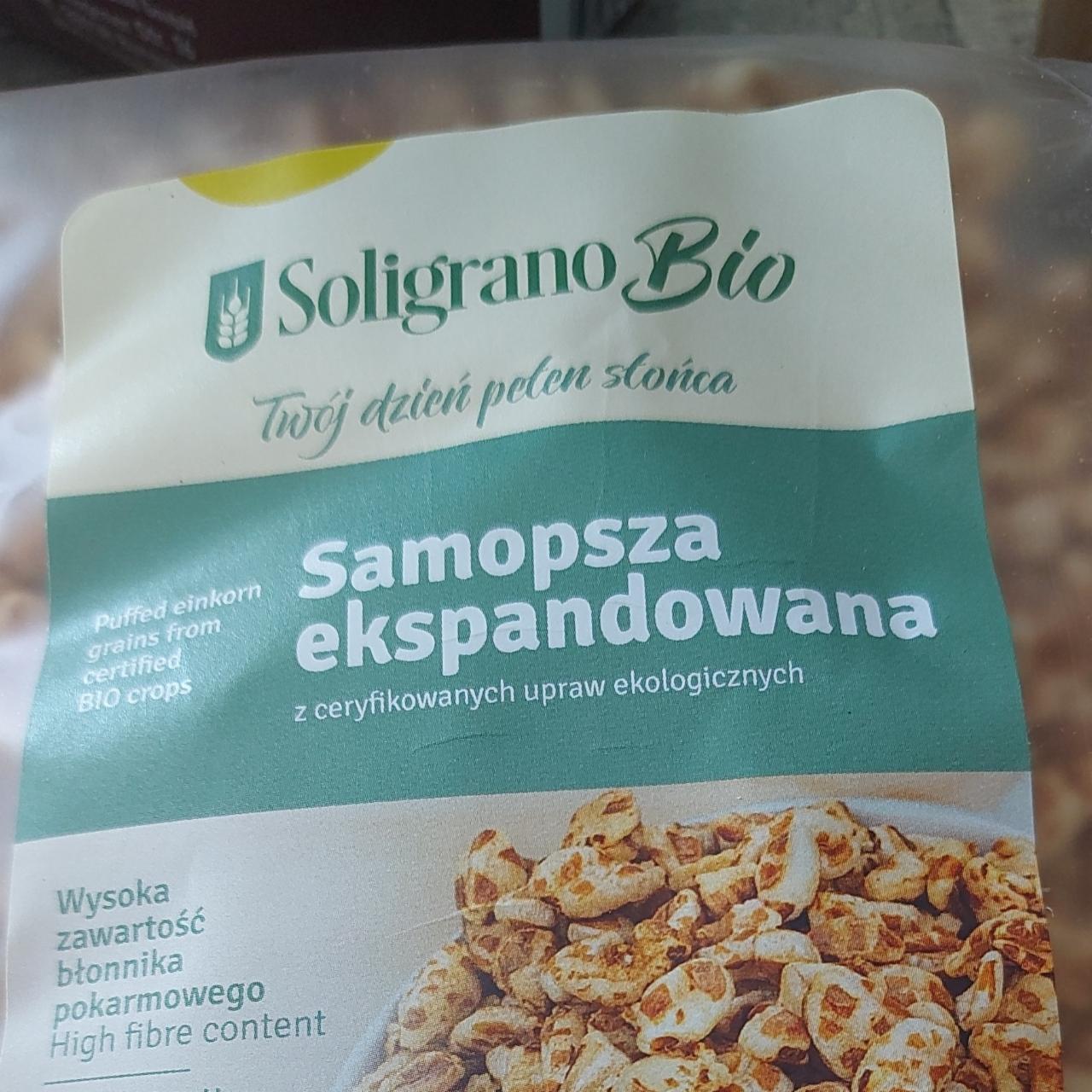 Zdjęcia - Samopsza ekspandowana Soligrano Bio