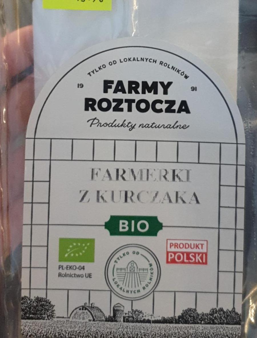 Zdjęcia - Farmerki z kurczaka bio Farmy roztocza