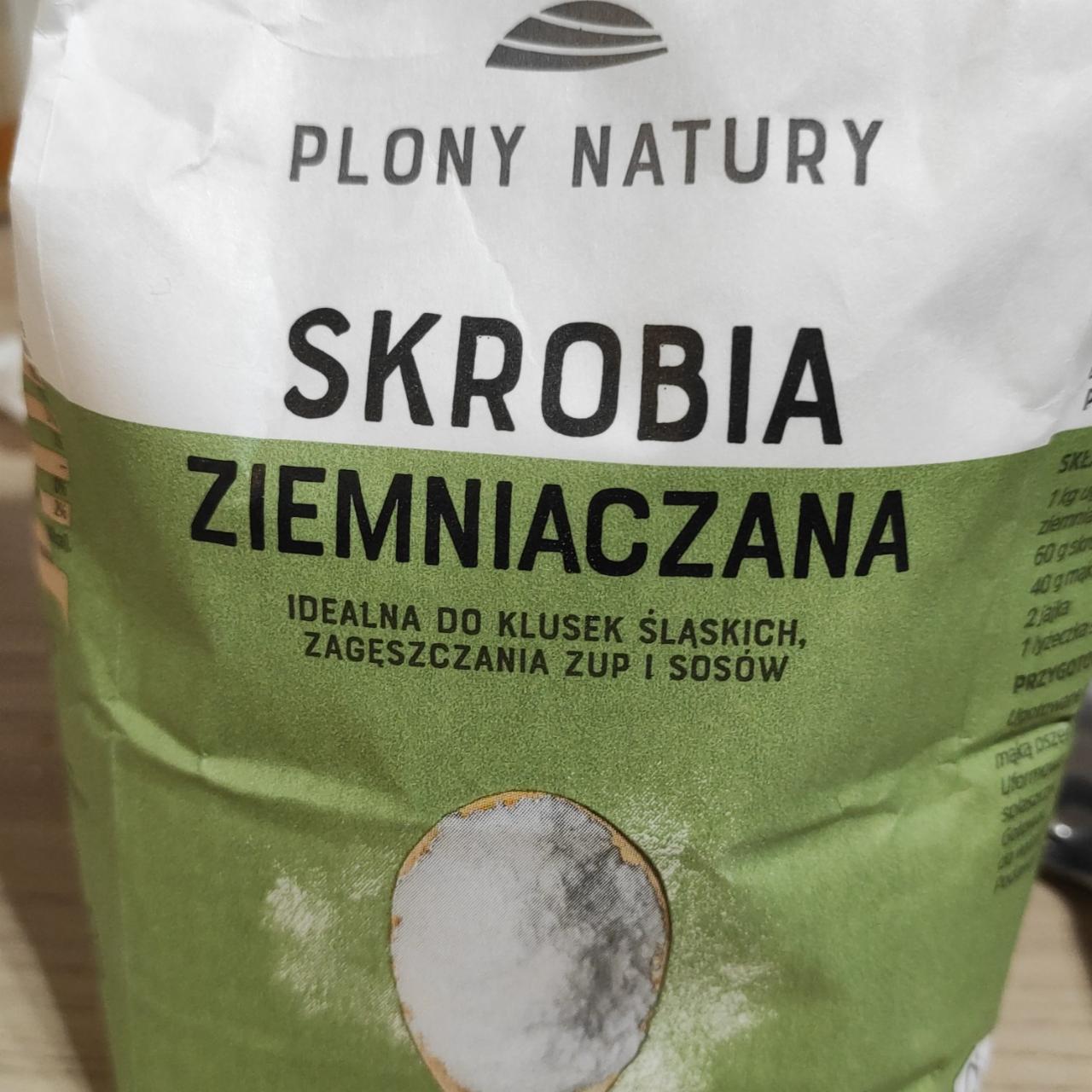 Zdjęcia - Skrobia ziemniaczana Plony Natury